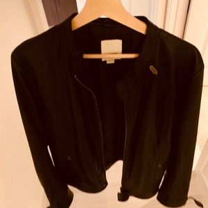 Diesel Leather Jacket